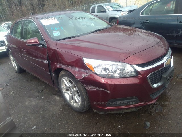 CHEVROLET MALIBU 2015 1g11c5sl4ff216500