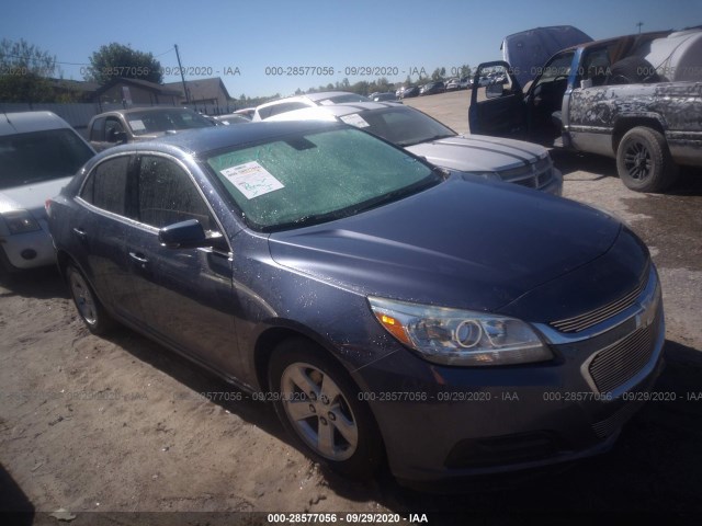 CHEVROLET MALIBU 2015 1g11c5sl4ff233443