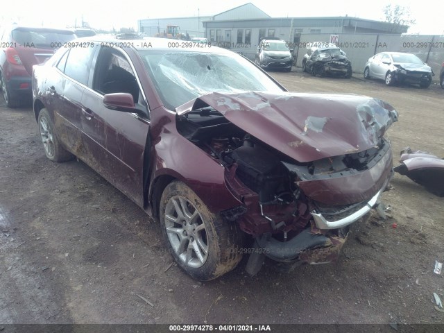 CHEVROLET MALIBU 2015 1g11c5sl4ff234690