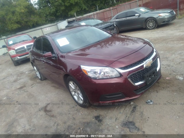 CHEVROLET MALIBU 2015 1g11c5sl4ff240148