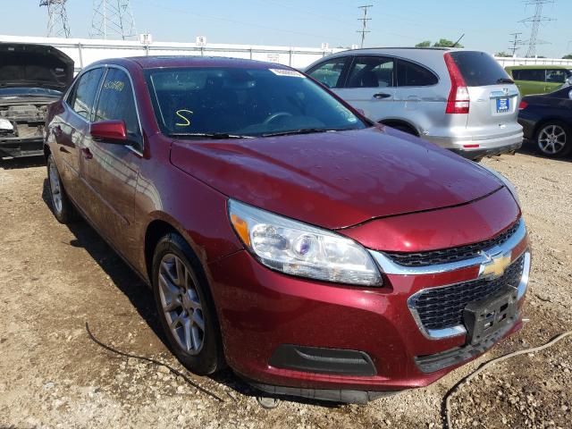 CHEVROLET MALIBU 1LT 2015 1g11c5sl4ff247228