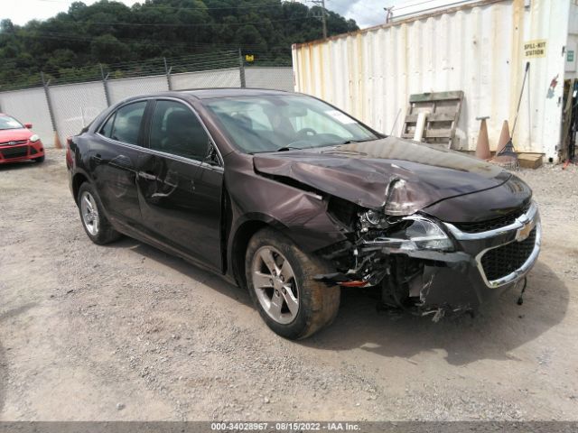 CHEVROLET MALIBU 2015 1g11c5sl4ff247973