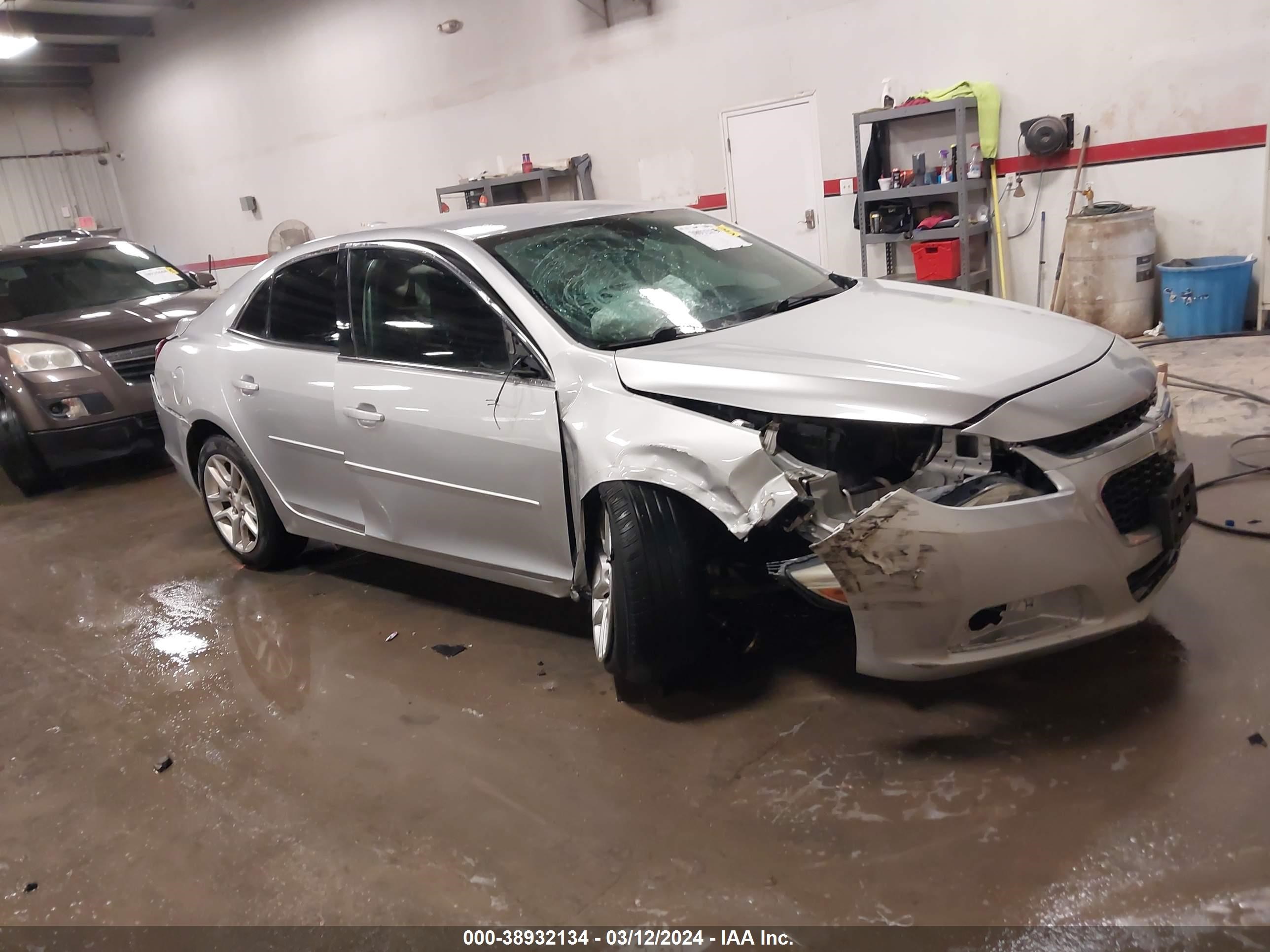 CHEVROLET MALIBU 2015 1g11c5sl4ff255278