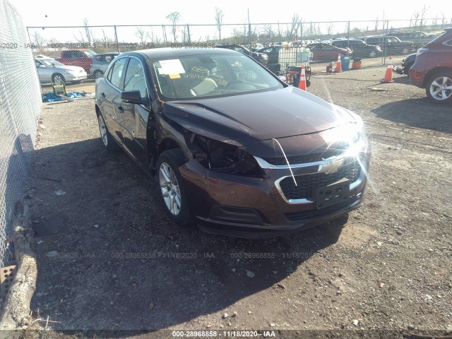 CHEVROLET MALIBU 2015 1g11c5sl4ff255720