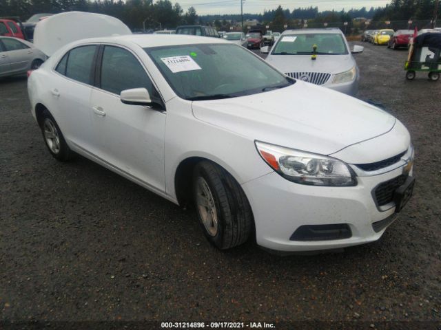 CHEVROLET MALIBU 2015 1g11c5sl4ff258343