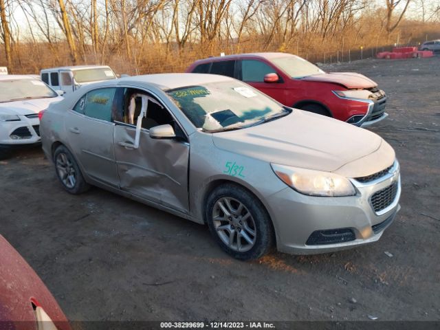 CHEVROLET MALIBU 2015 1g11c5sl4ff263770