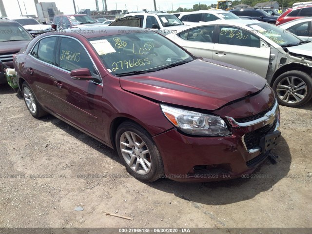 CHEVROLET MALIBU 2015 1g11c5sl4ff264109