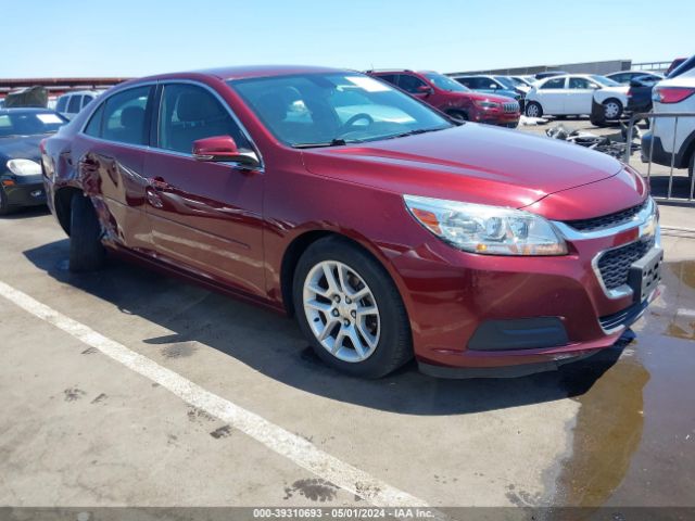 CHEVROLET MALIBU 2015 1g11c5sl4ff264241