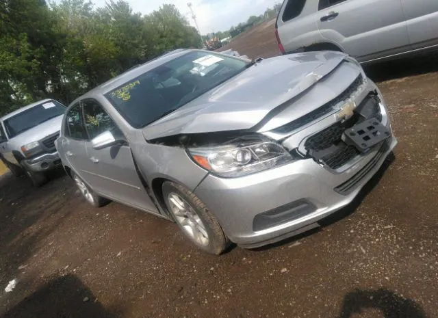 CHEVROLET MALIBU 2015 1g11c5sl4ff268659