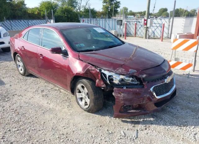 CHEVROLET MALIBU 2015 1g11c5sl4ff270413