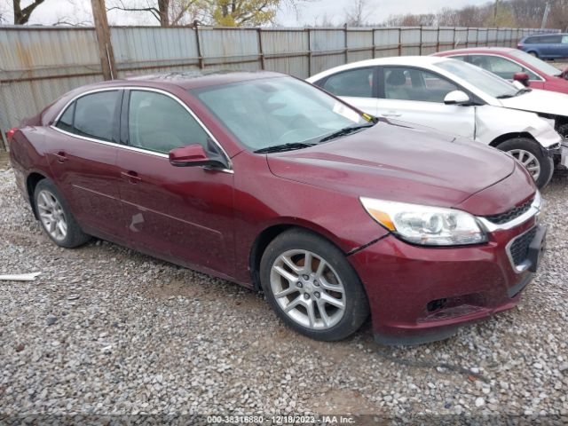 CHEVROLET MALIBU 2015 1g11c5sl4ff273439