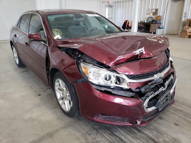 CHEVROLET MALIBU 1LT 2015 1g11c5sl4ff274087