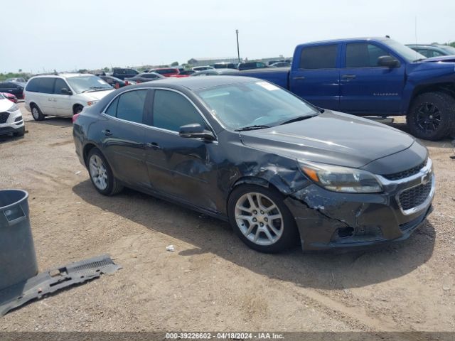 CHEVROLET MALIBU 2015 1g11c5sl4ff275689