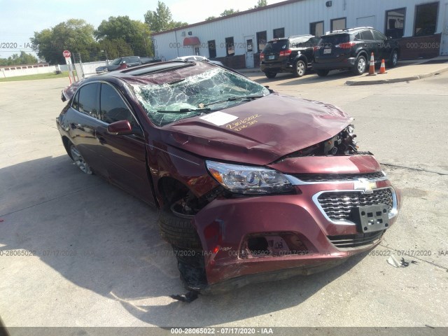 CHEVROLET MALIBU 2015 1g11c5sl4ff277877