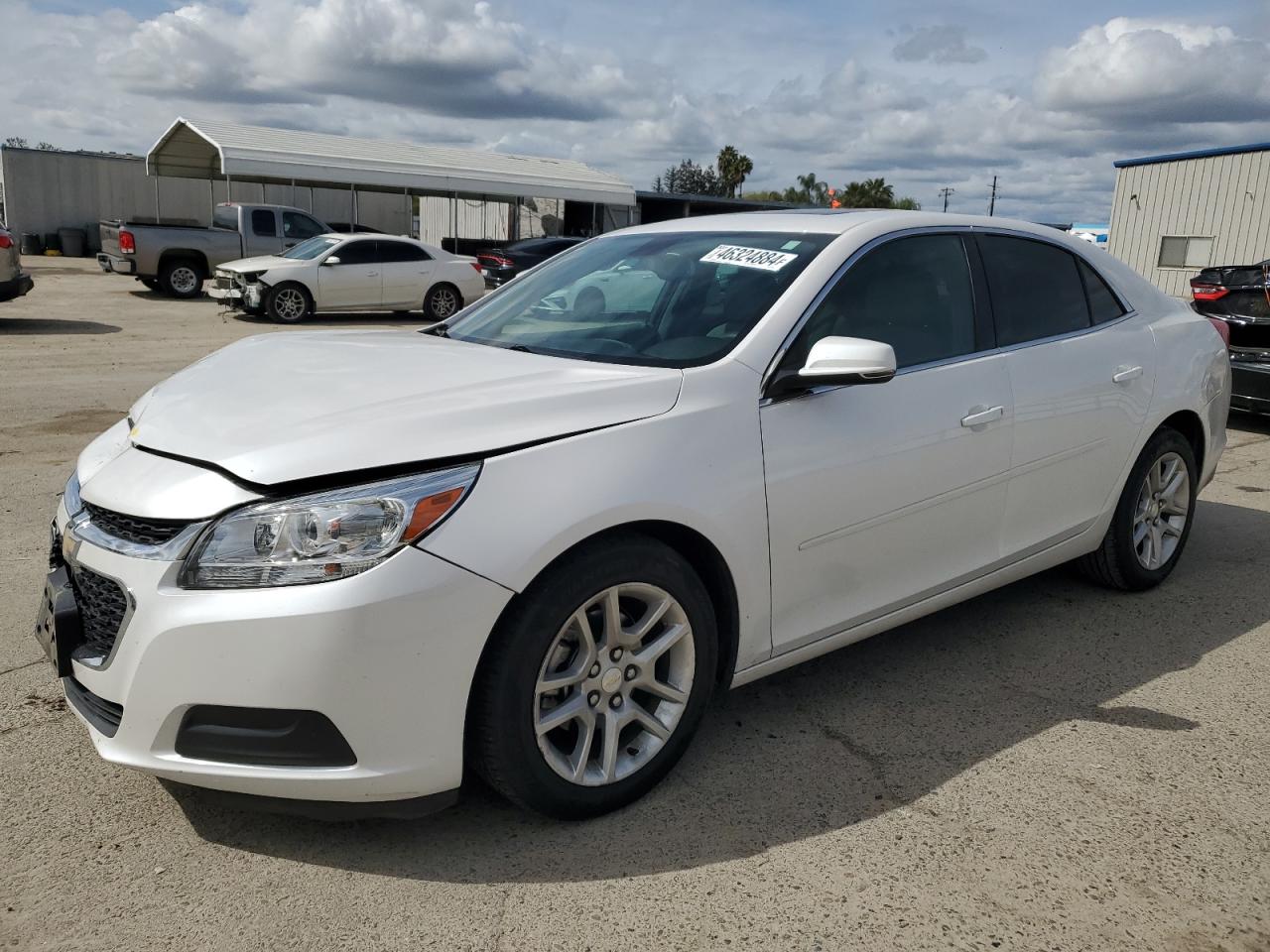 CHEVROLET MALIBU 2015 1g11c5sl4ff277894