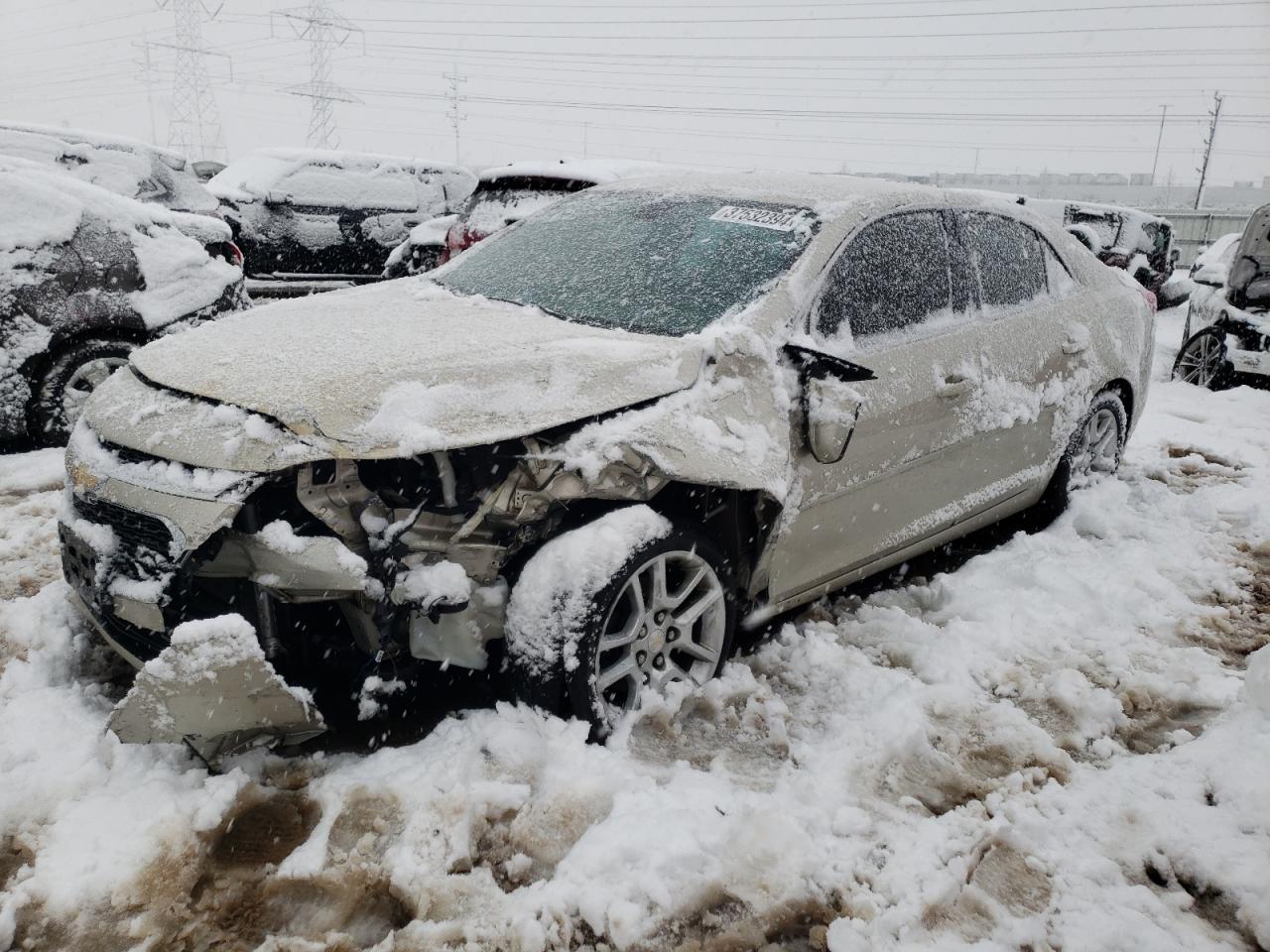 CHEVROLET MALIBU 2015 1g11c5sl4ff280424