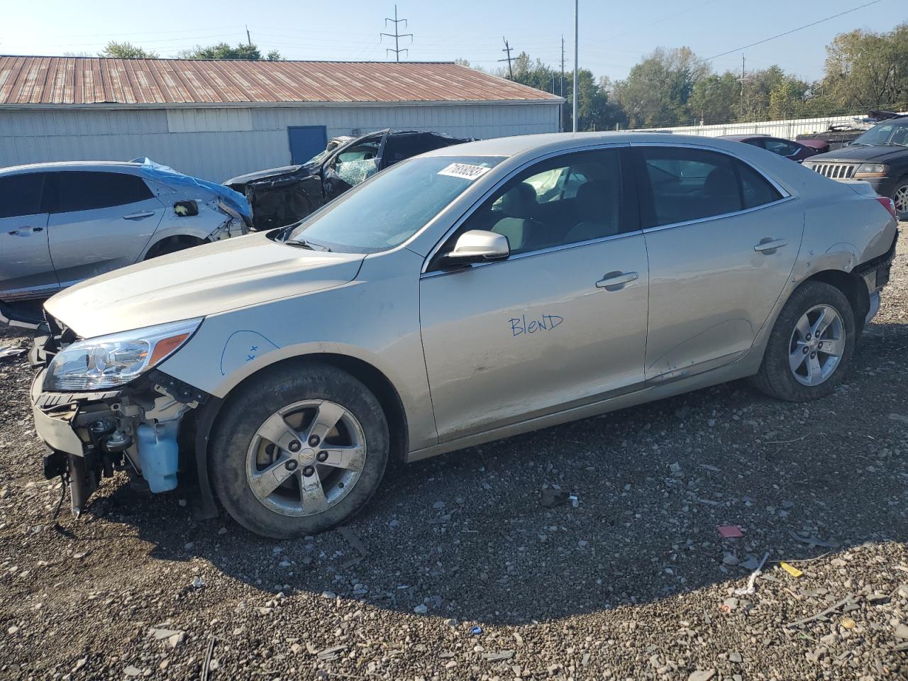 CHEVROLET MALIBU 2015 1g11c5sl4ff290385