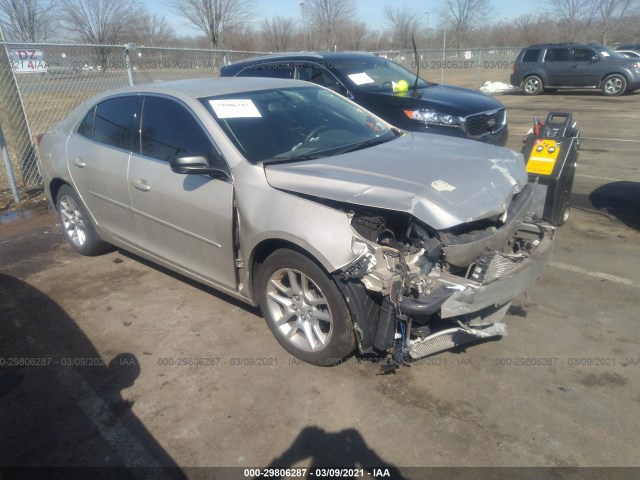 CHEVROLET MALIBU 2015 1g11c5sl4ff295330