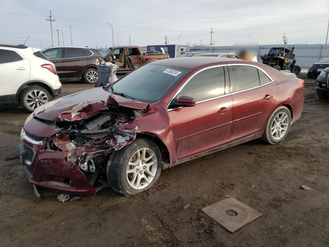 CHEVROLET MALIBU 2015 1g11c5sl4ff297420