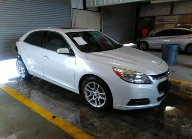 CHEVROLET MALIBU 2015 1g11c5sl4ff297675