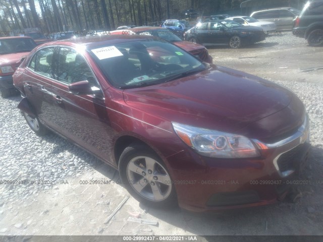 CHEVROLET MALIBU 2015 1g11c5sl4ff300803