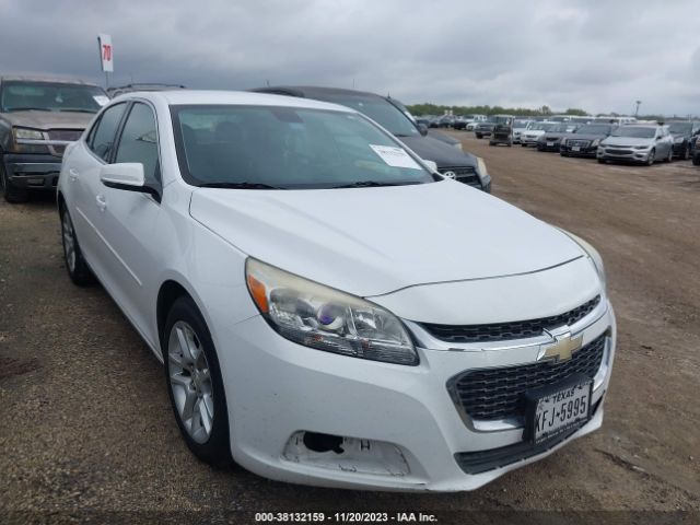 CHEVROLET MALIBU 2015 1g11c5sl4ff306617