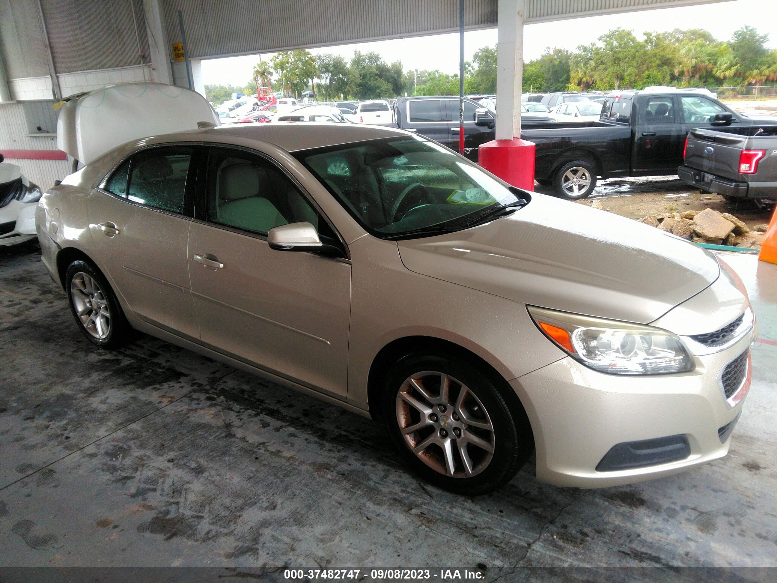 CHEVROLET MALIBU 2015 1g11c5sl4ff309713