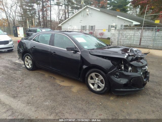 CHEVROLET MALIBU 2015 1g11c5sl4ff313521