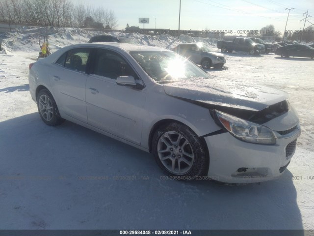 CHEVROLET MALIBU 2015 1g11c5sl4ff314698