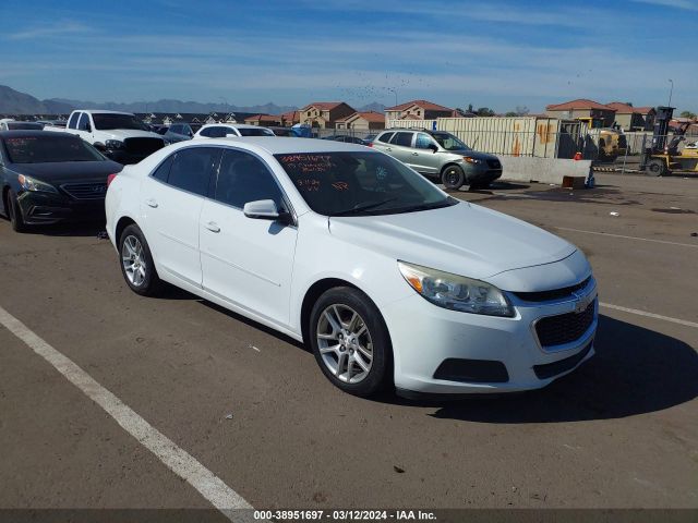 CHEVROLET MALIBU 2015 1g11c5sl4ff315446