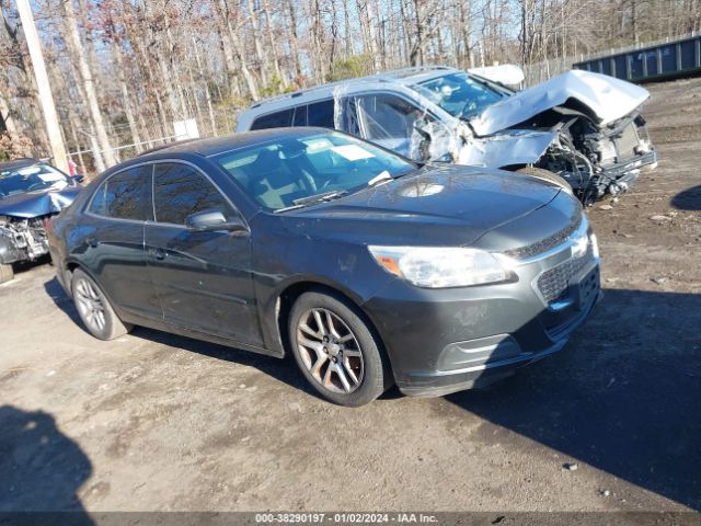 CHEVROLET MALIBU 2015 1g11c5sl4ff316743