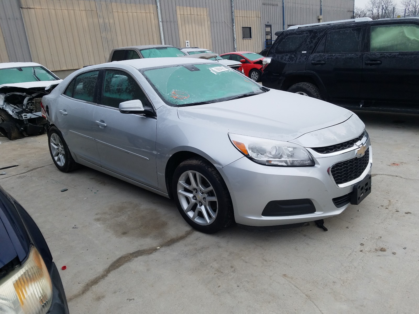 CHEVROLET MALIBU 1LT 2015 1g11c5sl4ff321957