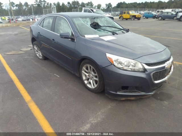 CHEVROLET MALIBU 2015 1g11c5sl4ff327645