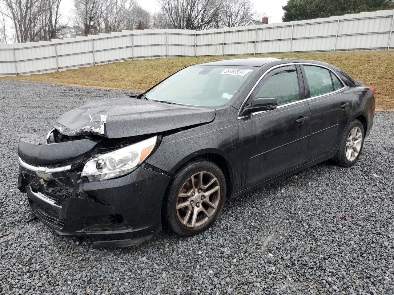 CHEVROLET MALIBU 2015 1g11c5sl4ff341190