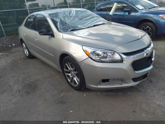 CHEVROLET MALIBU 2015 1g11c5sl4ff347801