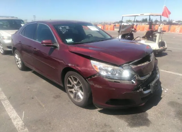 CHEVROLET MALIBU 2015 1g11c5sl4ff351170