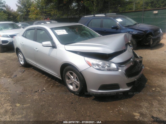 CHEVROLET MALIBU 2015 1g11c5sl4ff351380