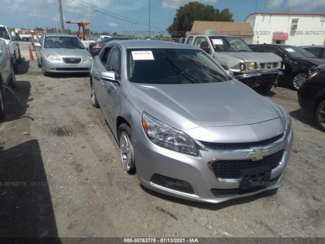 CHEVROLET MALIBU 2015 1g11c5sl4ff352657