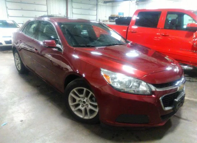 CHEVROLET MALIBU 2015 1g11c5sl4ff353565