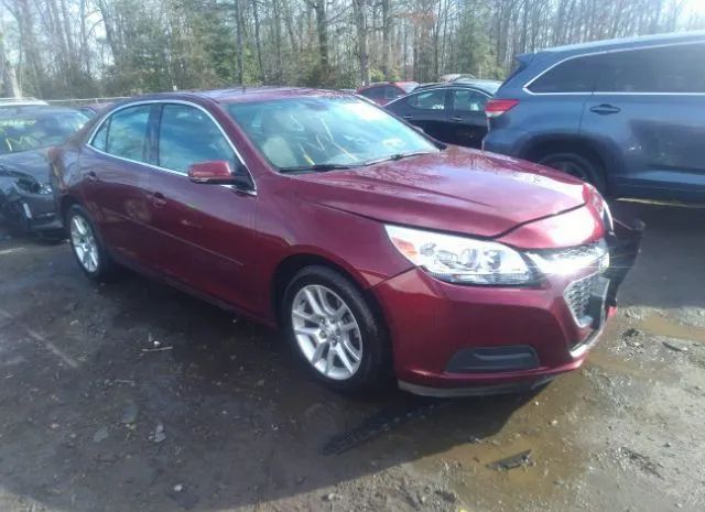 CHEVROLET MALIBU 2015 1g11c5sl4ff354313