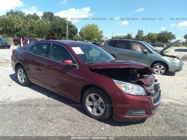 CHEVROLET MALIBU 2015 1g11c5sl4ff354828