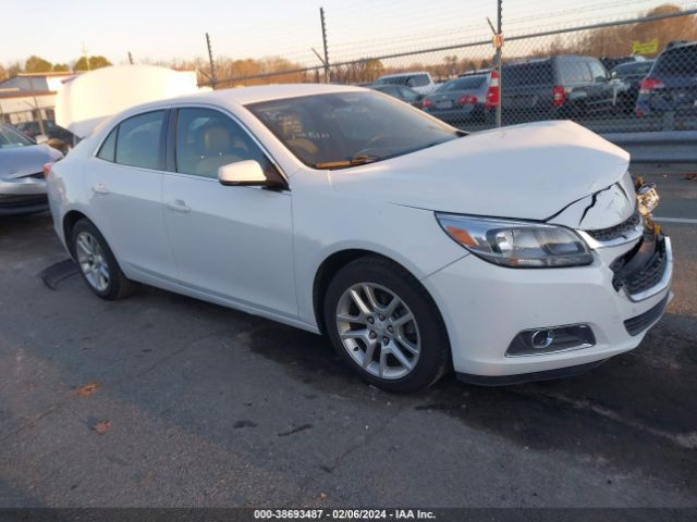 CHEVROLET MALIBU 2015 1g11c5sl4ff355123