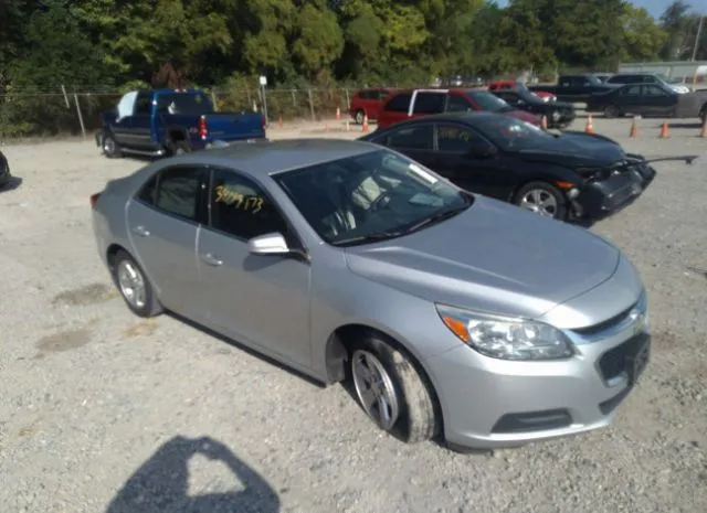 CHEVROLET MALIBU 2015 1g11c5sl4fu115551