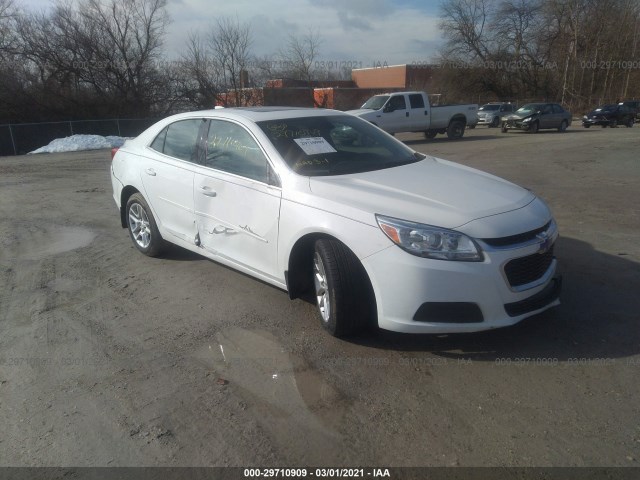 CHEVROLET MALIBU 2015 1g11c5sl4fu119048