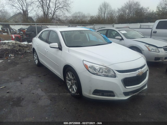 CHEVROLET MALIBU 2015 1g11c5sl4fu124556