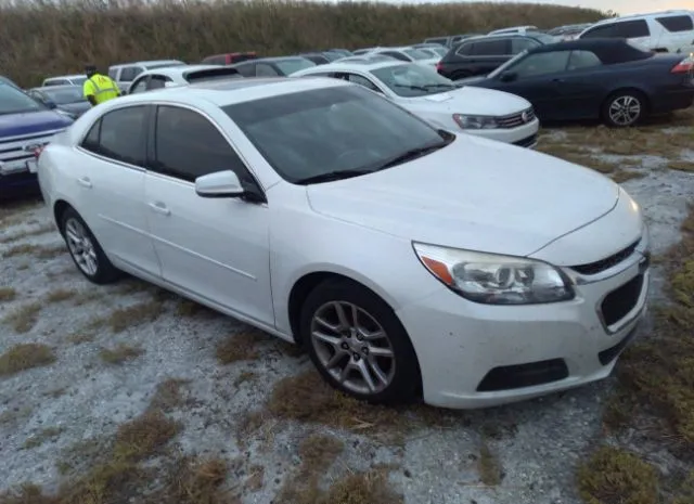 CHEVROLET MALIBU 2015 1g11c5sl4fu147139