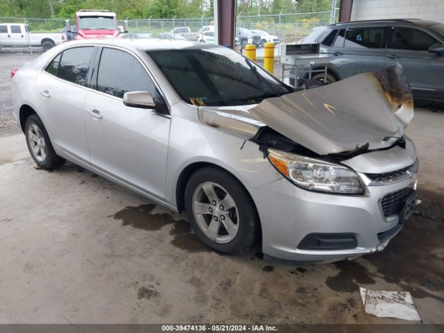 CHEVROLET MALIBU 2015 1g11c5sl4fu149179