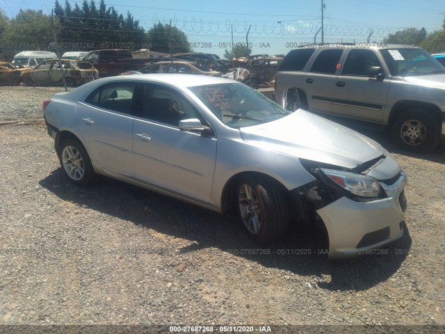 CHEVROLET MALIBU 2015 1g11c5sl4fu153314