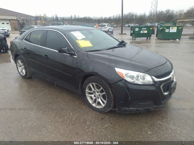 CHEVROLET MALIBU 2014 1g11c5sl5ef106005