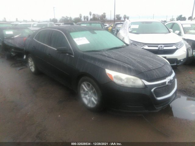 CHEVROLET MALIBU 2014 1g11c5sl5ef109728